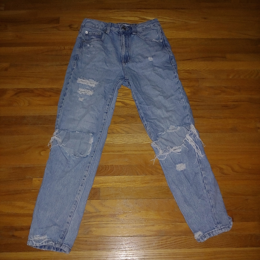 Garage Mom Jeans